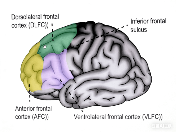Dorsolateral Prefrontal Cortex