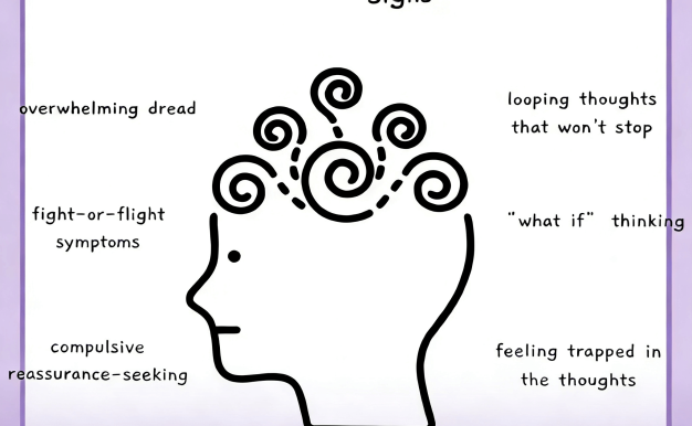 Anxiety Spirals And How To Recognize And Manage Them