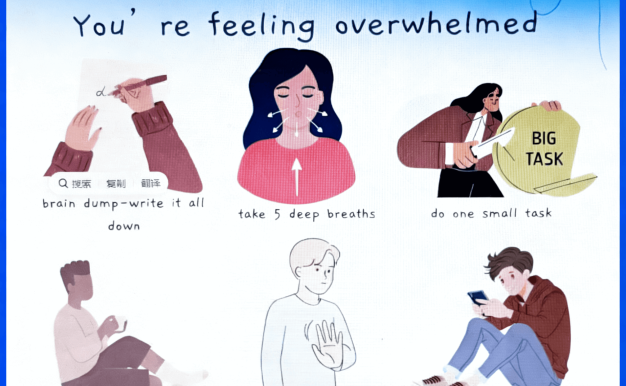 Feeling Overwhelmed With Too Many Things To Do