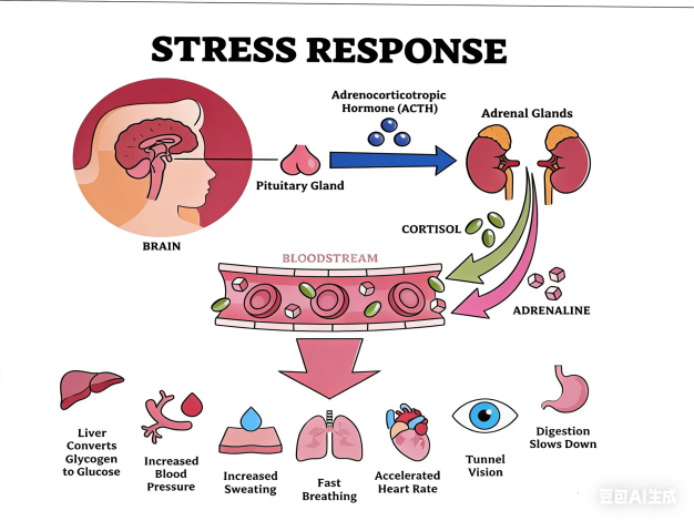 What is the Stress Response